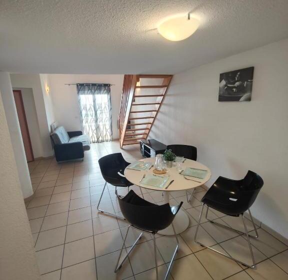 شقة ديلوكس غرفة نوم واحدة, Le Manon Résidence