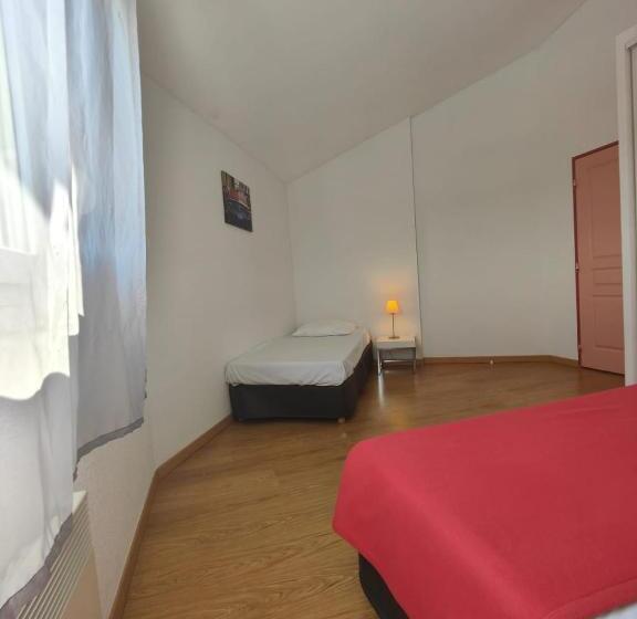 شقة ديلوكس غرفة نوم واحدة, Le Manon Résidence