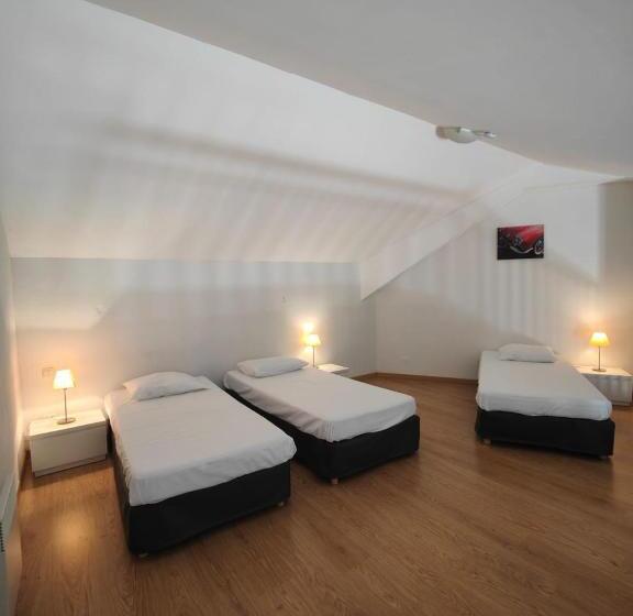 شقة ديلوكس غرفة نوم واحدة, Le Manon Résidence