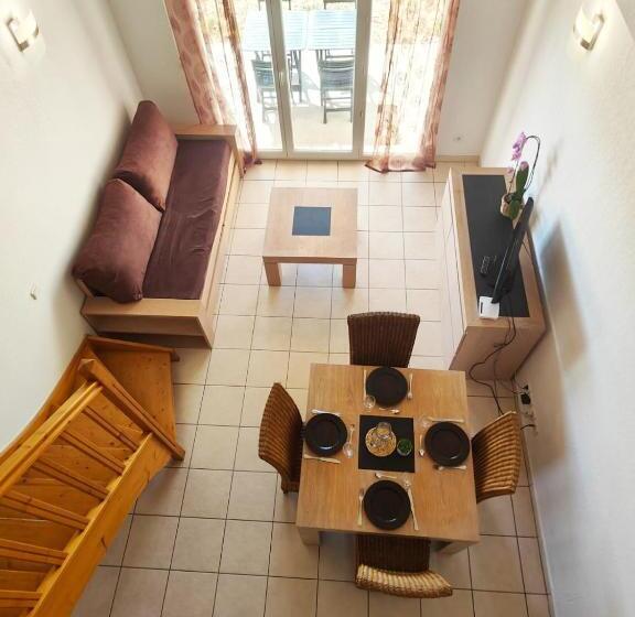 إستوديو قياسى, Le Manon Résidence