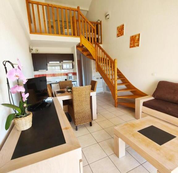 إستوديو قياسى, Le Manon Résidence