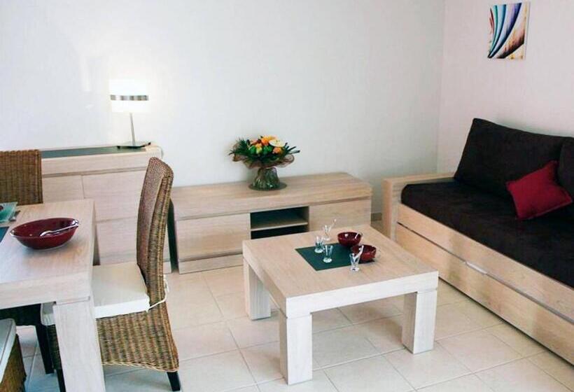 شقة سوبريور غرفة واحدة, Le Manon Résidence