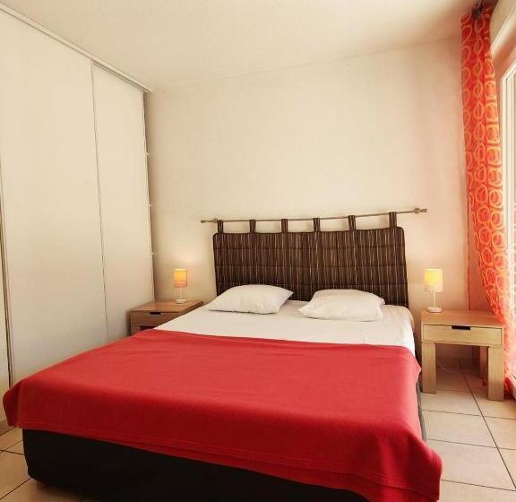 شقة سوبريور غرفة واحدة, Le Manon Résidence