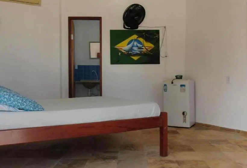 テラス付きスタンダードルーム, Casa Beijo Do Sol