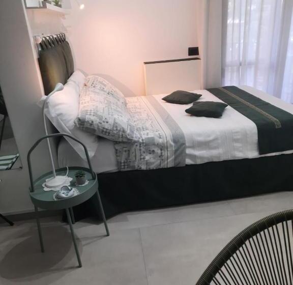 ガーデンビュースタンダード４ベッドルーム, Elegante Suite Smeraldo