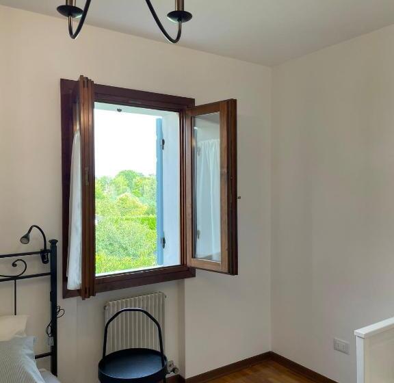 스탠다드 룸 공동 욕실, Locazione Riv Al Sile