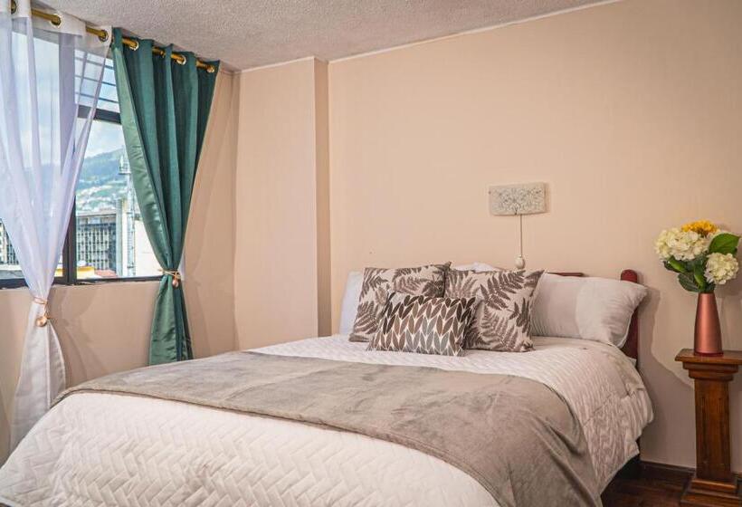 Standardzimmer, Ukuku Hostel