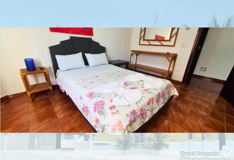 스위트, Pousada Plataforma Pé Na Areia