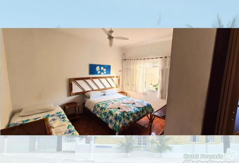 디럭스 스위트, Pousada Plataforma Pé Na Areia