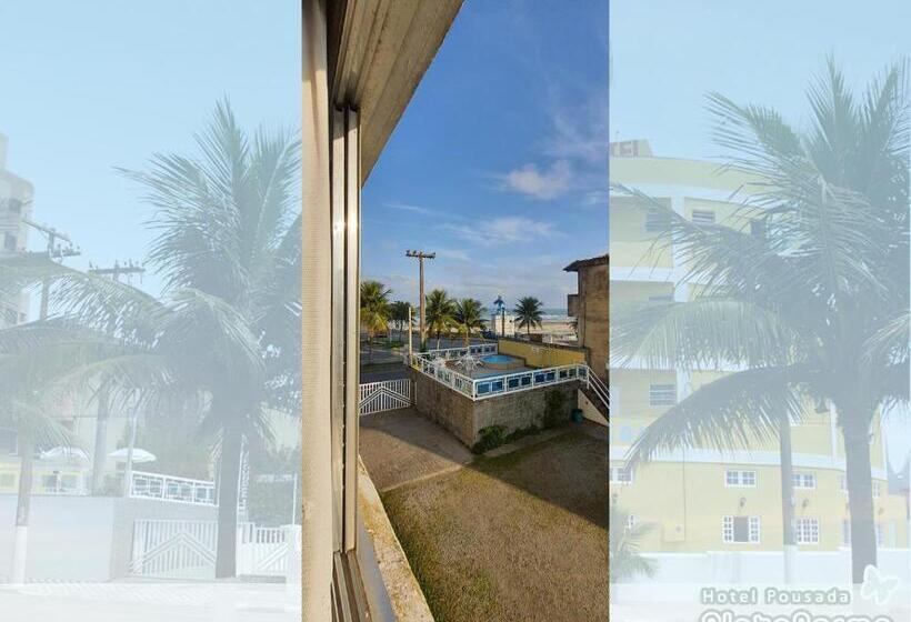 주니어 스위트, Pousada Plataforma Pé Na Areia