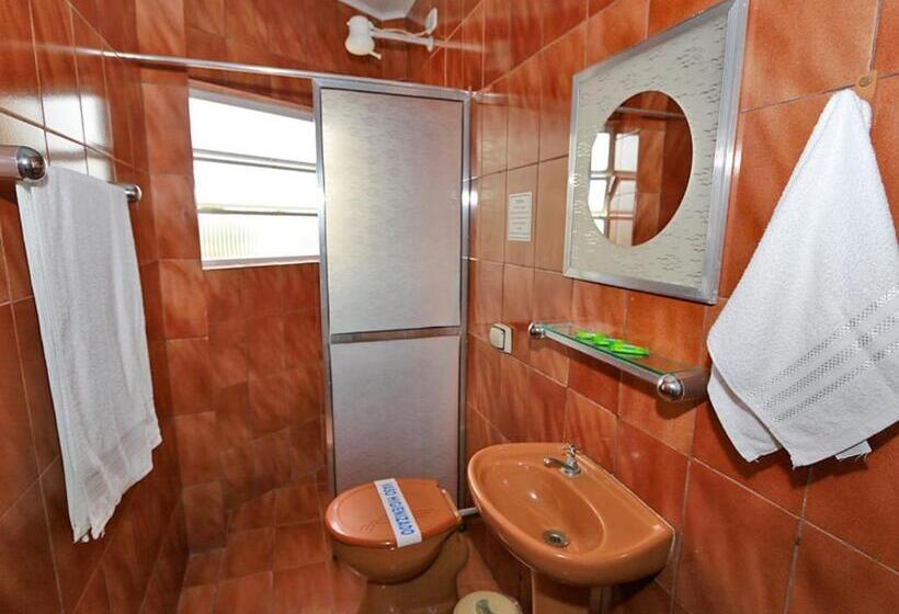 주니어 스위트, Pousada Plataforma Pé Na Areia