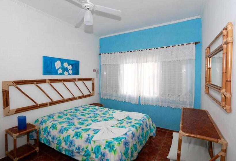 주니어 스위트, Pousada Plataforma Pé Na Areia