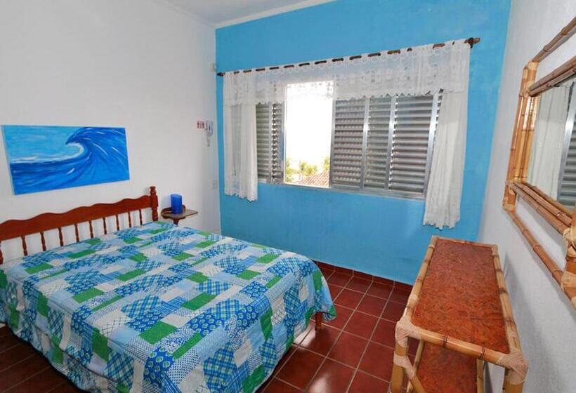 주니어 스위트, Pousada Plataforma Pé Na Areia