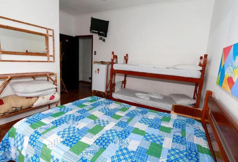 패밀리 스위트, Pousada Plataforma Pé Na Areia