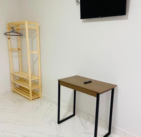 Dört Kişilik Standart Oda, Pousada Rifaina