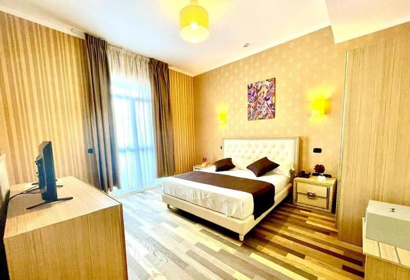 חדר סטנדרט, Amh Hotel Durres