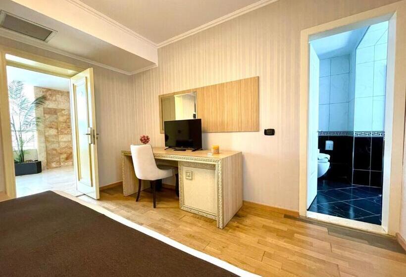 חדר סטנדרט, Amh Hotel Durres