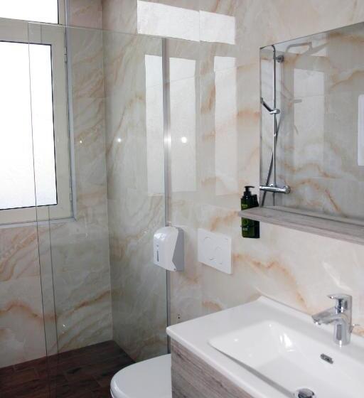 חדר סטנדרט לשלושה, Amh Hotel Durres