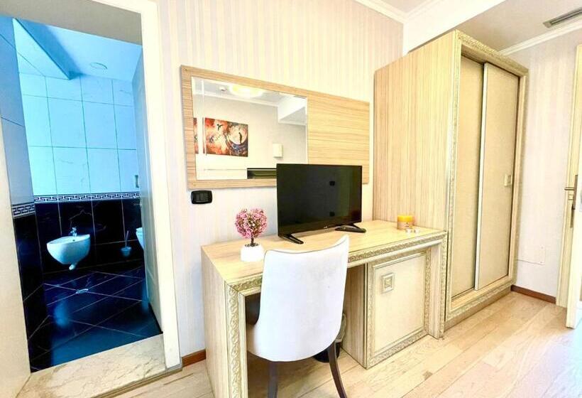 חדר סטנדרט לשלושה, Amh Hotel Durres