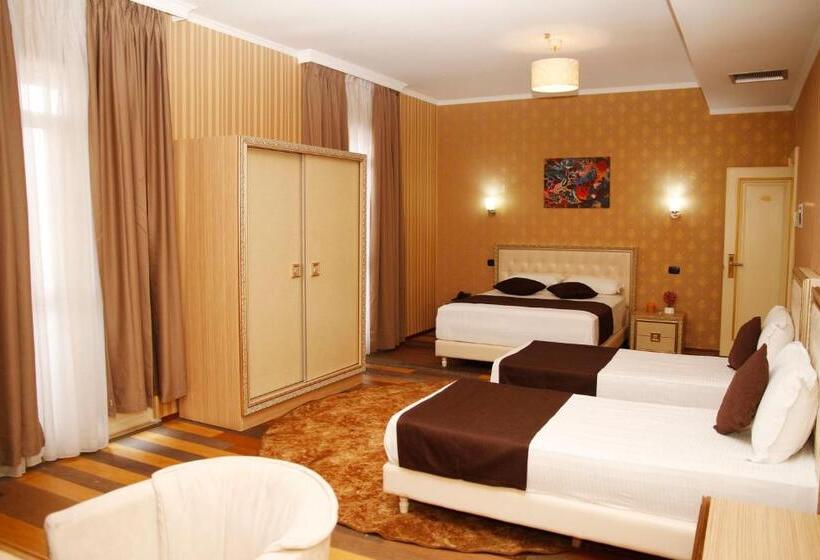 四人标准间, Amh Hotel Durres