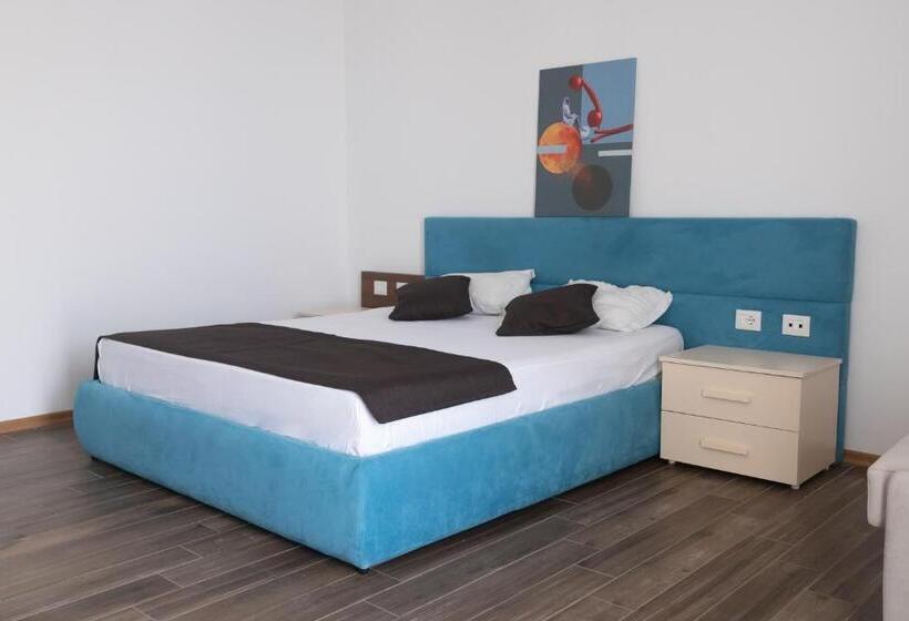 اتاق لوکس, Amh Hotel Durres
