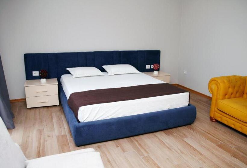 חדר דלוקס, Amh Hotel Durres