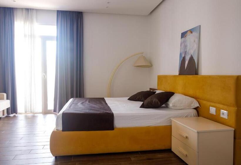 חדר דלוקס, Amh Hotel Durres