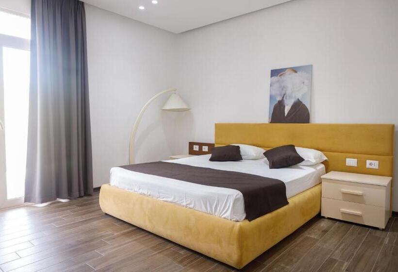 חדר דלוקס, Amh Hotel Durres