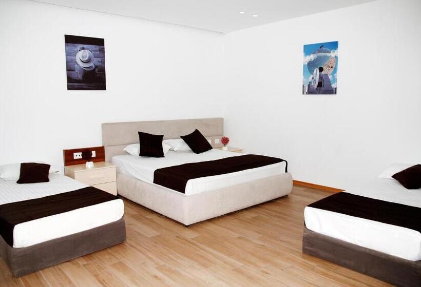 四人豪华间, Amh Hotel Durres