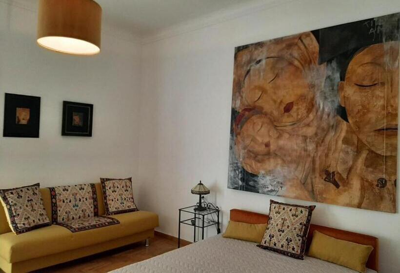 غرفة قياسية, B&b Il Giardino Del Barone