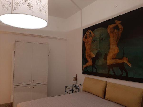 غرفة قياسية سرير كينج, B&b Il Giardino Del Barone