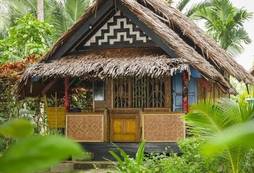 オーシャンビュースタンダードルーム, Carve Bay Mentawai