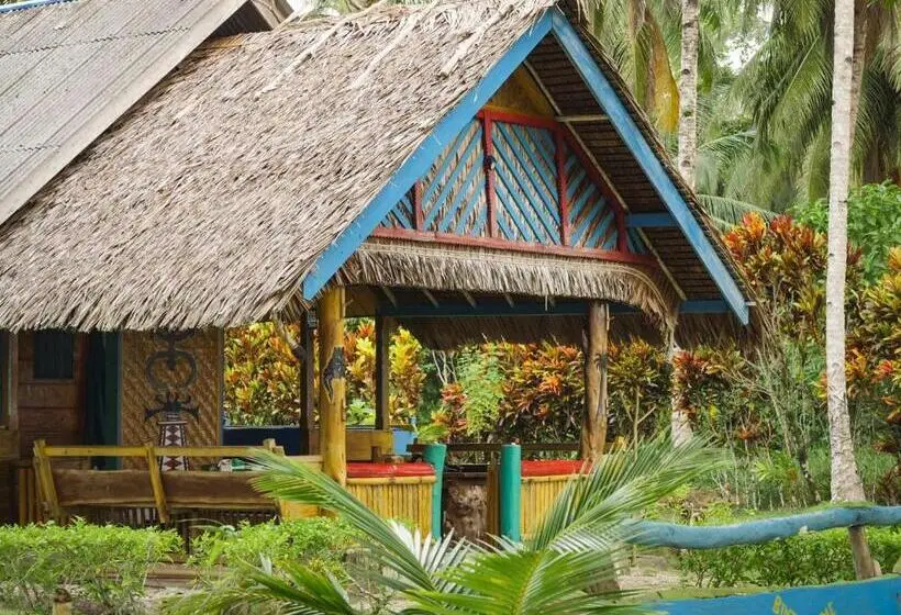 オーシャンビュースタンダードルーム, Carve Bay Mentawai
