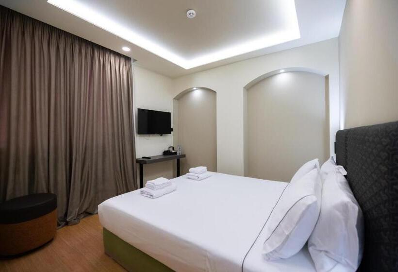 חדר סופריור, Green Boutique