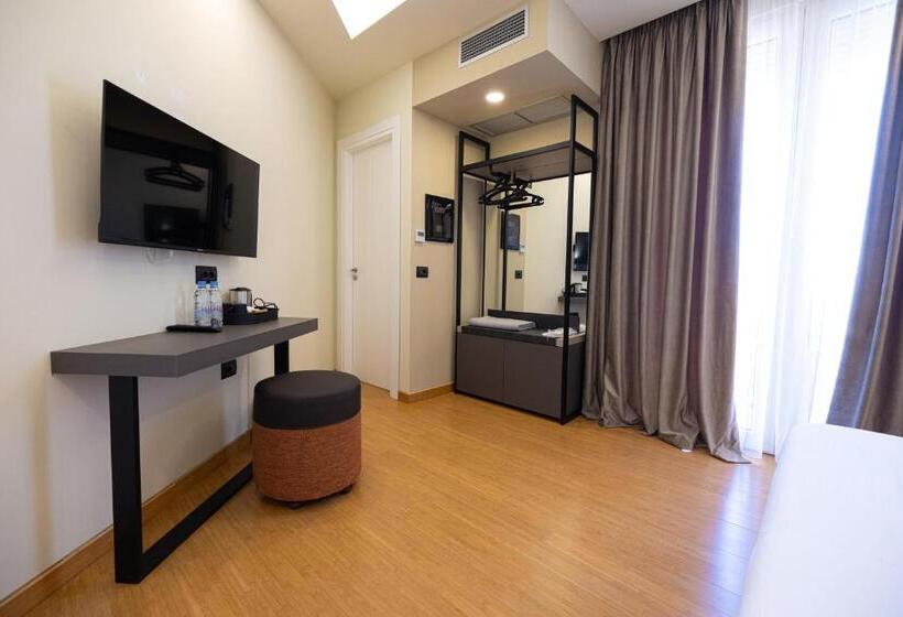 חדר דלוקס, Green Boutique