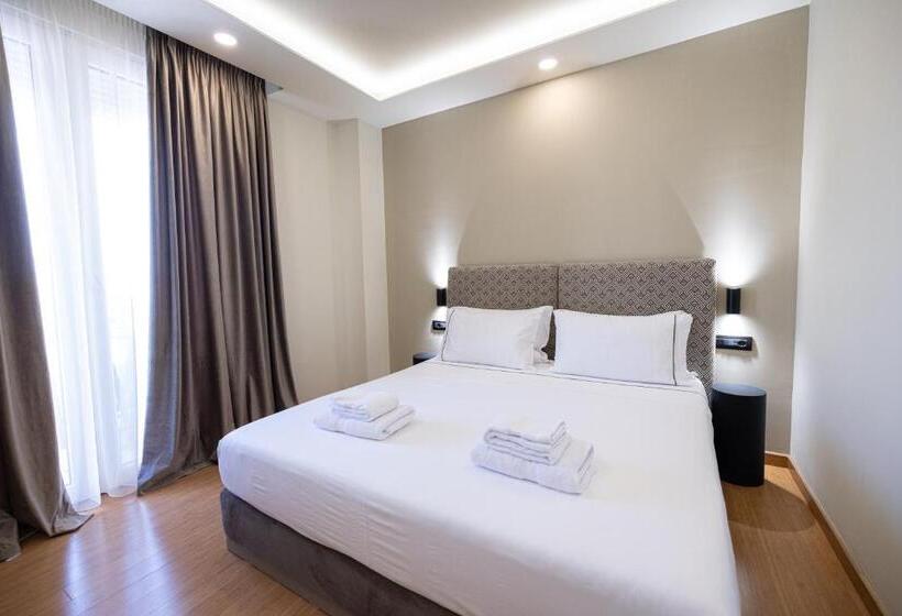 חדר דלוקס, Green Boutique