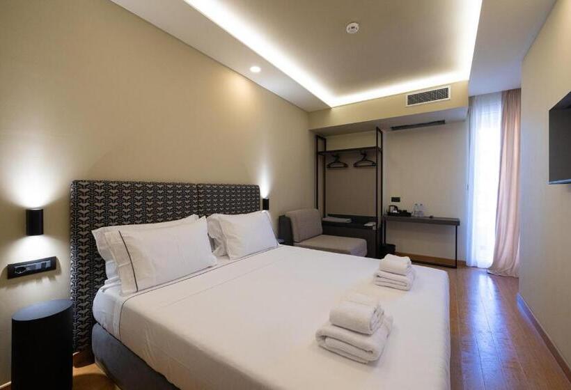 חדר דלוקס, Green Boutique