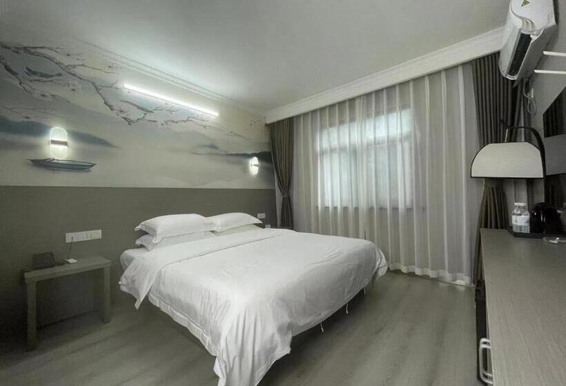 חדר אקונומי, Ruilan Grandyard