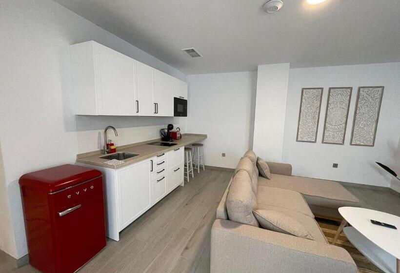 Апартаменты Superior 1 Спальня, Sentire Marbella   Selecta Apartments By Ixte