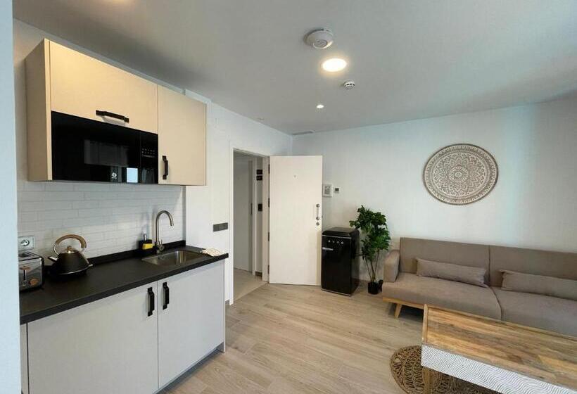 Апартаменты Deluxe 1 Спальня, Sentire Marbella   Selecta Apartments By Ixte