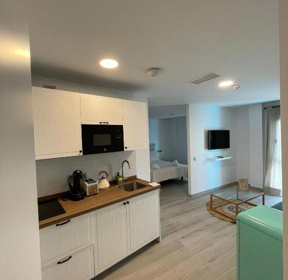 Апартаменты Deluxe 1 Спальня, Sentire Marbella   Selecta Apartments By Ixte
