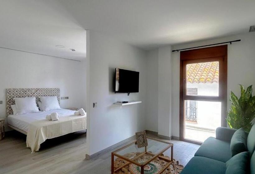 Апартаменты Deluxe 1 Спальня, Sentire Marbella   Selecta Apartments By Ixte