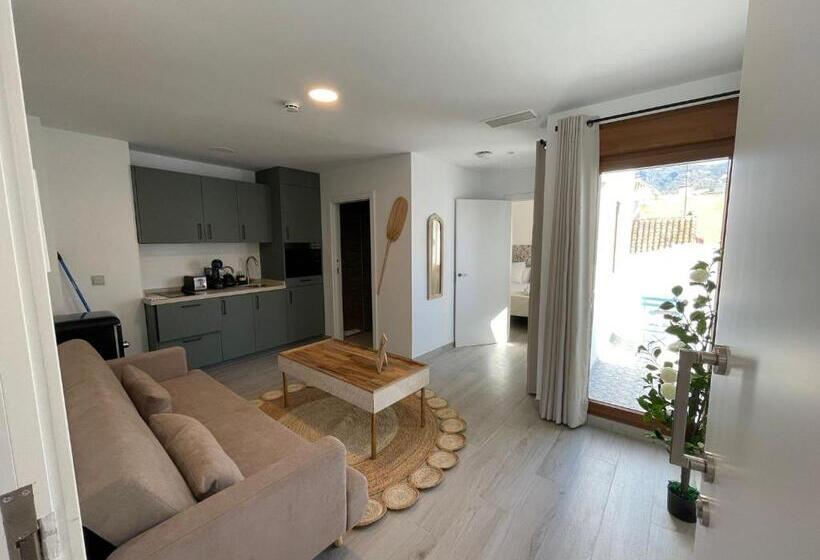 Апартаменты Пентхаус 1 Спальня, Sentire Marbella   Selecta Apartments By Ixte