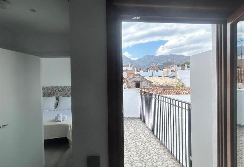 Апартаменты Пентхаус 1 Спальня, Sentire Marbella   Selecta Apartments By Ixte