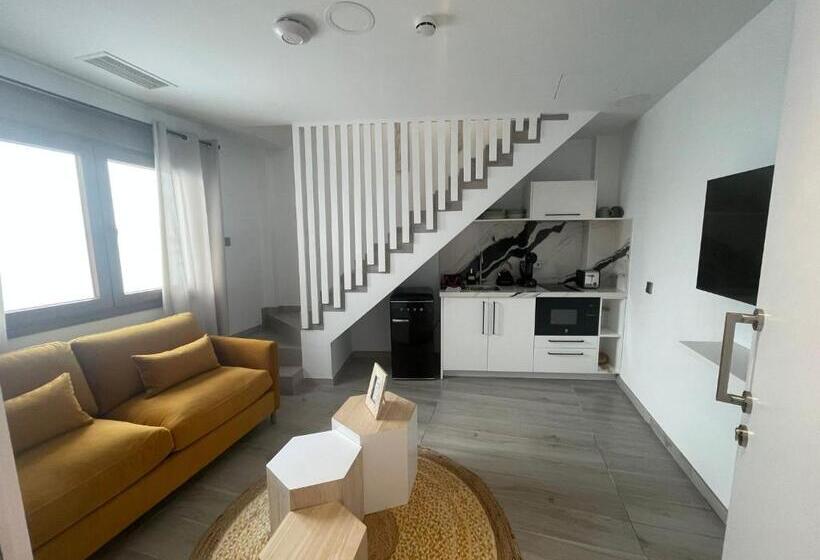 اتاق دوبلکس, Sentire Marbella   Selecta Apartments By Ixte