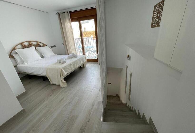 Номер Дюплекс, Sentire Marbella   Selecta Apartments By Ixte