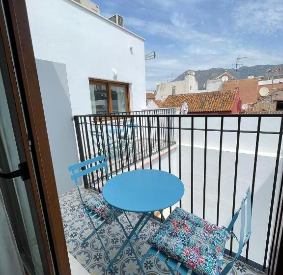 Номер Дюплекс, Sentire Marbella   Selecta Apartments By Ixte