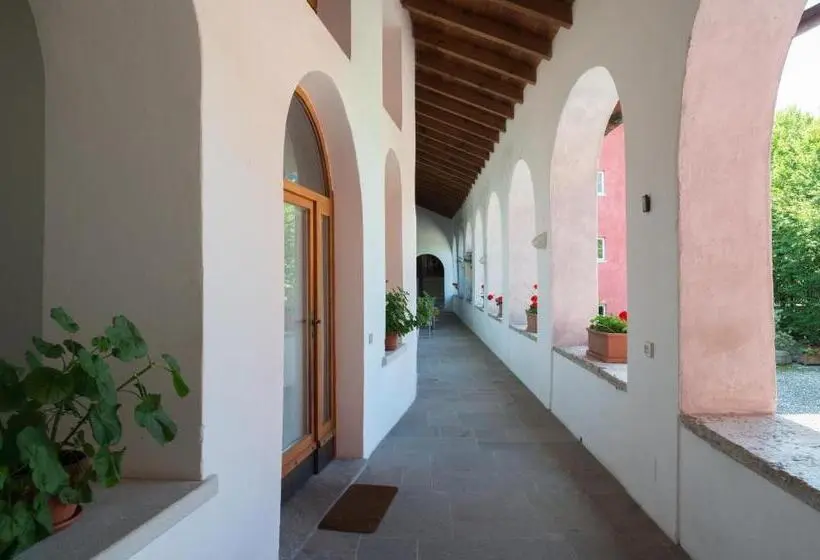Huoneisto 1 Makuuhuone, Maso Montel Casa Vacanze