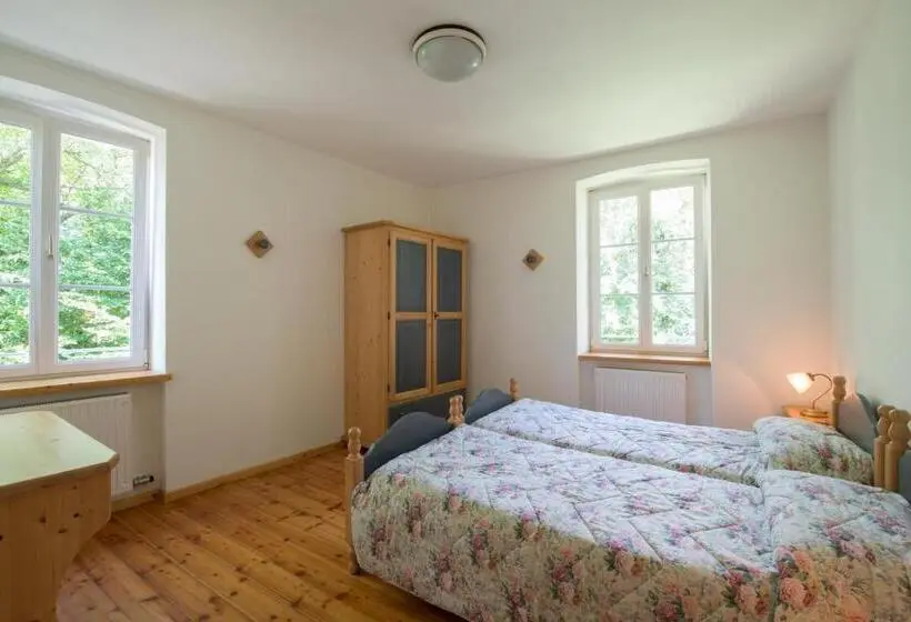 Huoneisto 1 Makuuhuone, Maso Montel Casa Vacanze