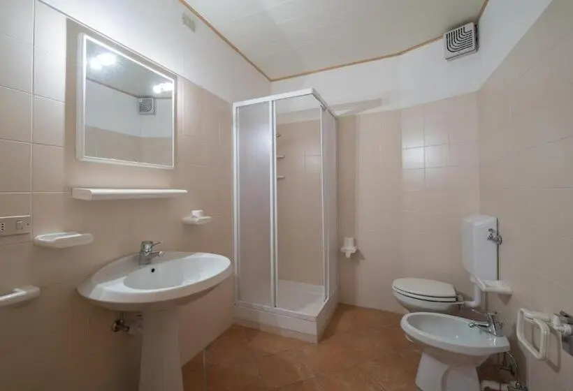 Huoneisto 1 Makuuhuone, Maso Montel Casa Vacanze